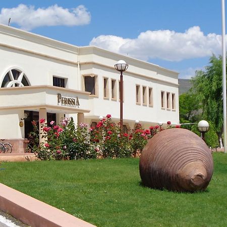 Perissia Hotel & Convention Centre Ürgüp Buitenkant foto