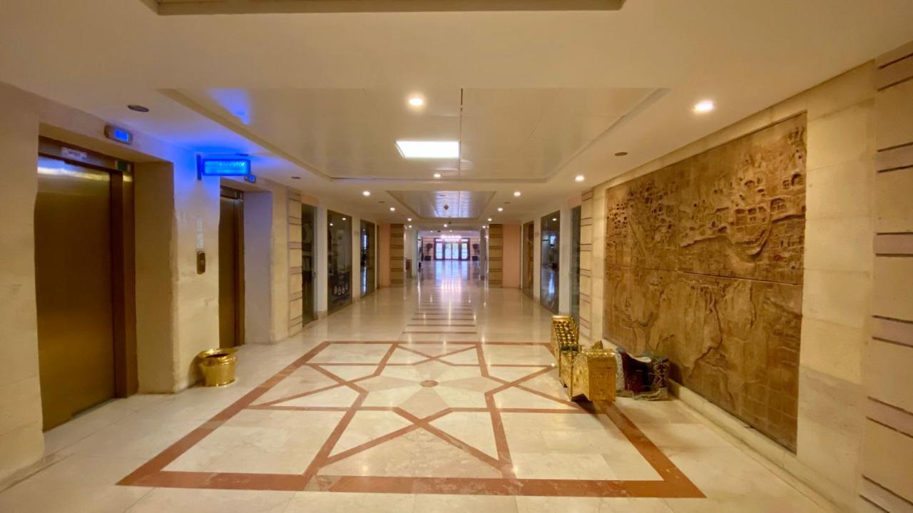 Perissia Hotel & Convention Centre Ürgüp Buitenkant foto