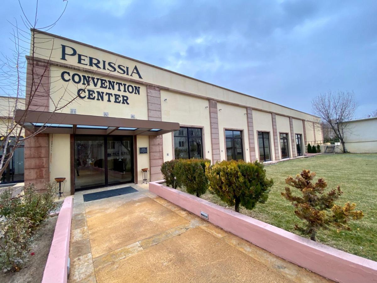 Perissia Hotel & Convention Centre Ürgüp Buitenkant foto