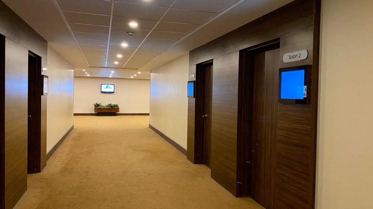 Perissia Hotel & Convention Centre Ürgüp Buitenkant foto