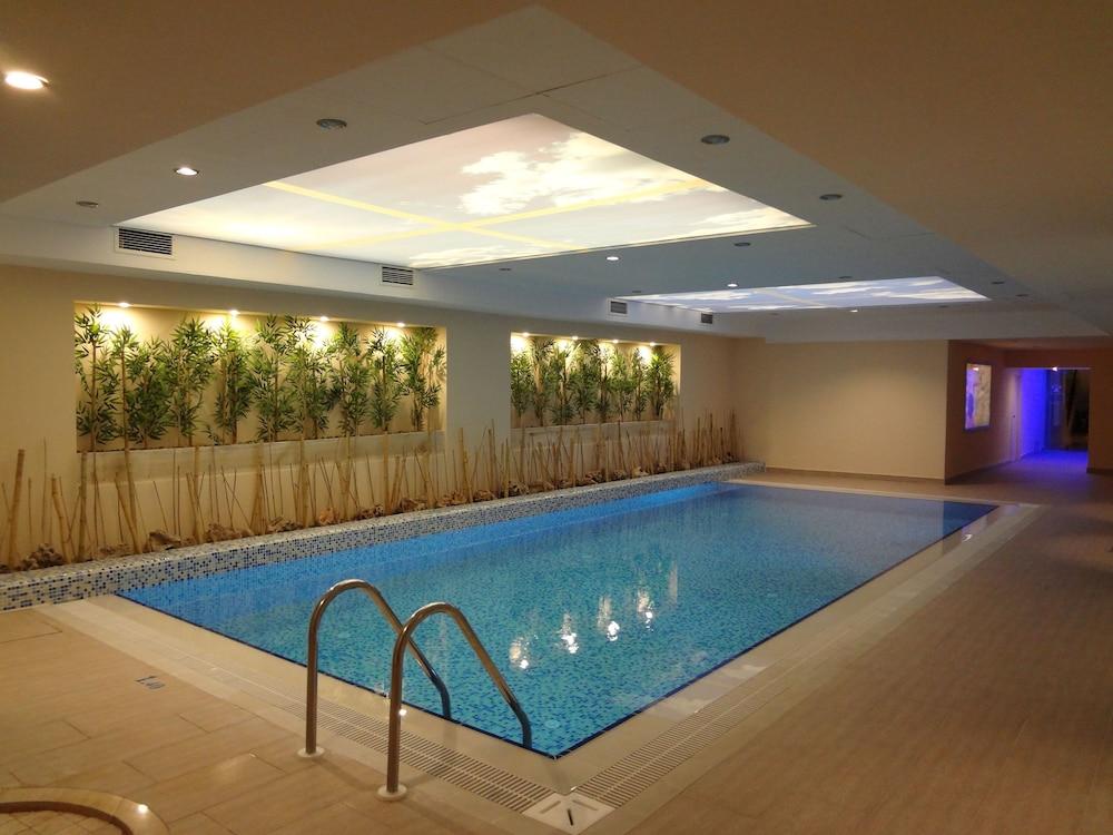 Perissia Hotel & Convention Centre Ürgüp Buitenkant foto
