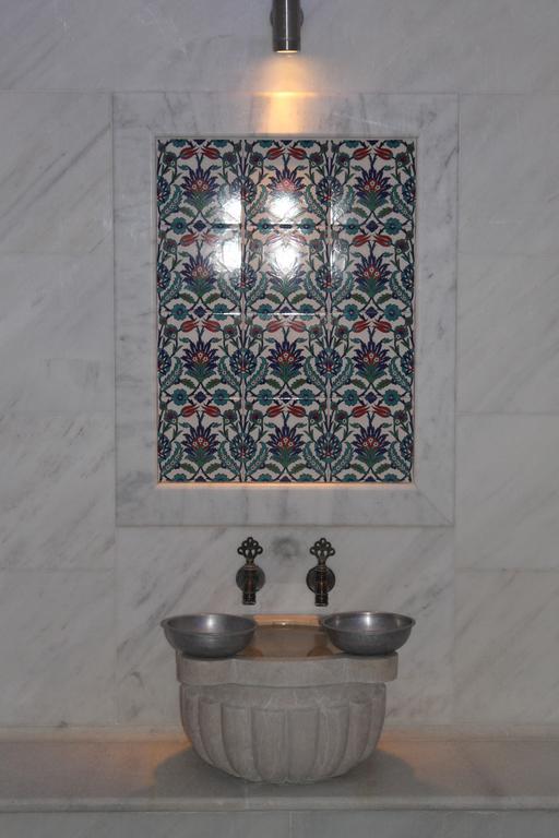 Perissia Hotel & Convention Centre Ürgüp Buitenkant foto