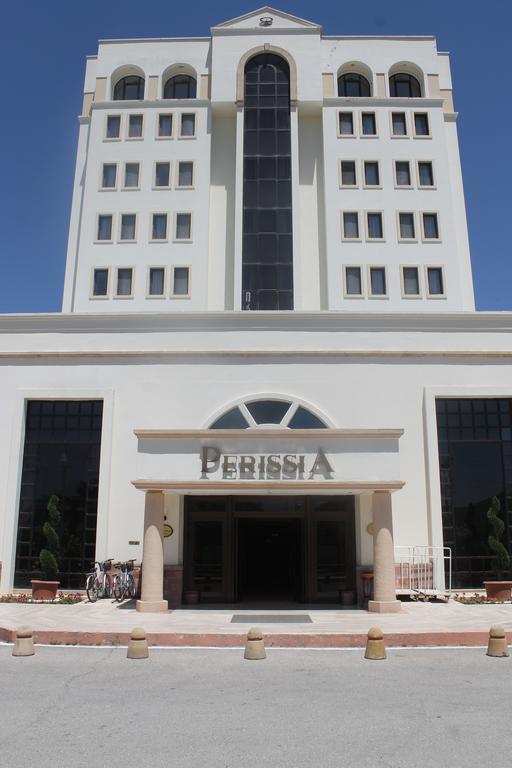 Perissia Hotel & Convention Centre Ürgüp Buitenkant foto