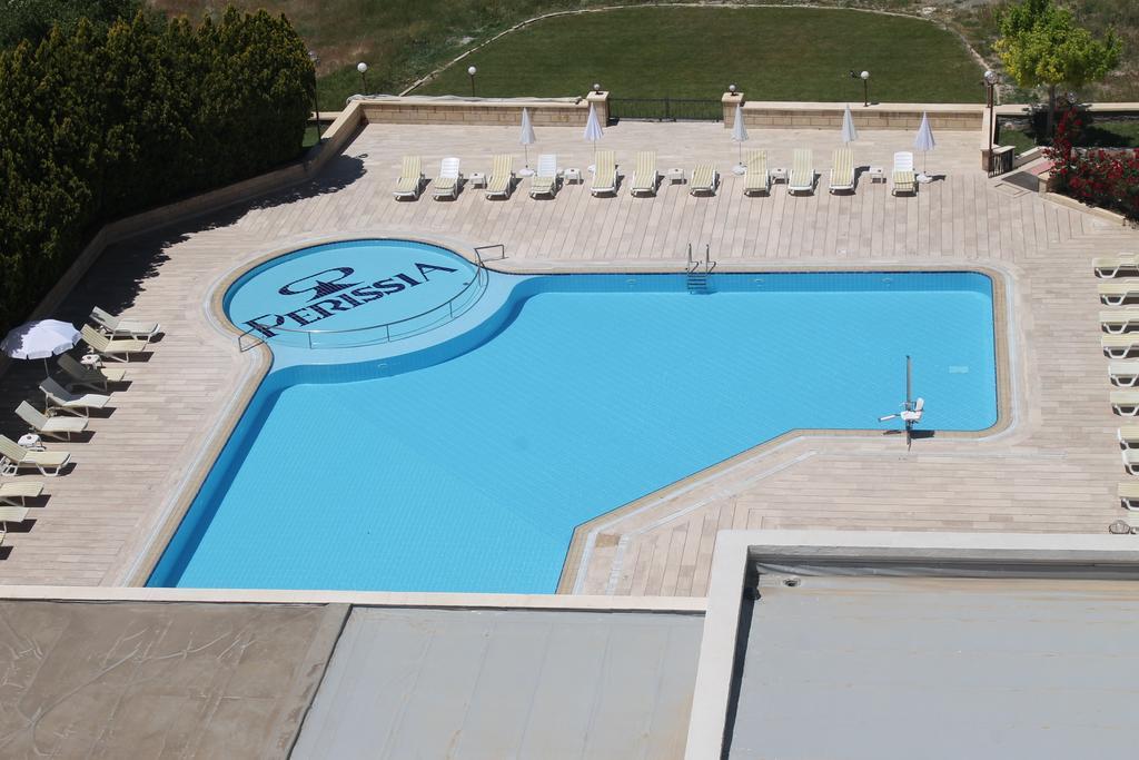 Perissia Hotel & Convention Centre Ürgüp Buitenkant foto