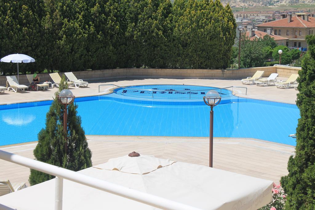 Perissia Hotel & Convention Centre Ürgüp Buitenkant foto