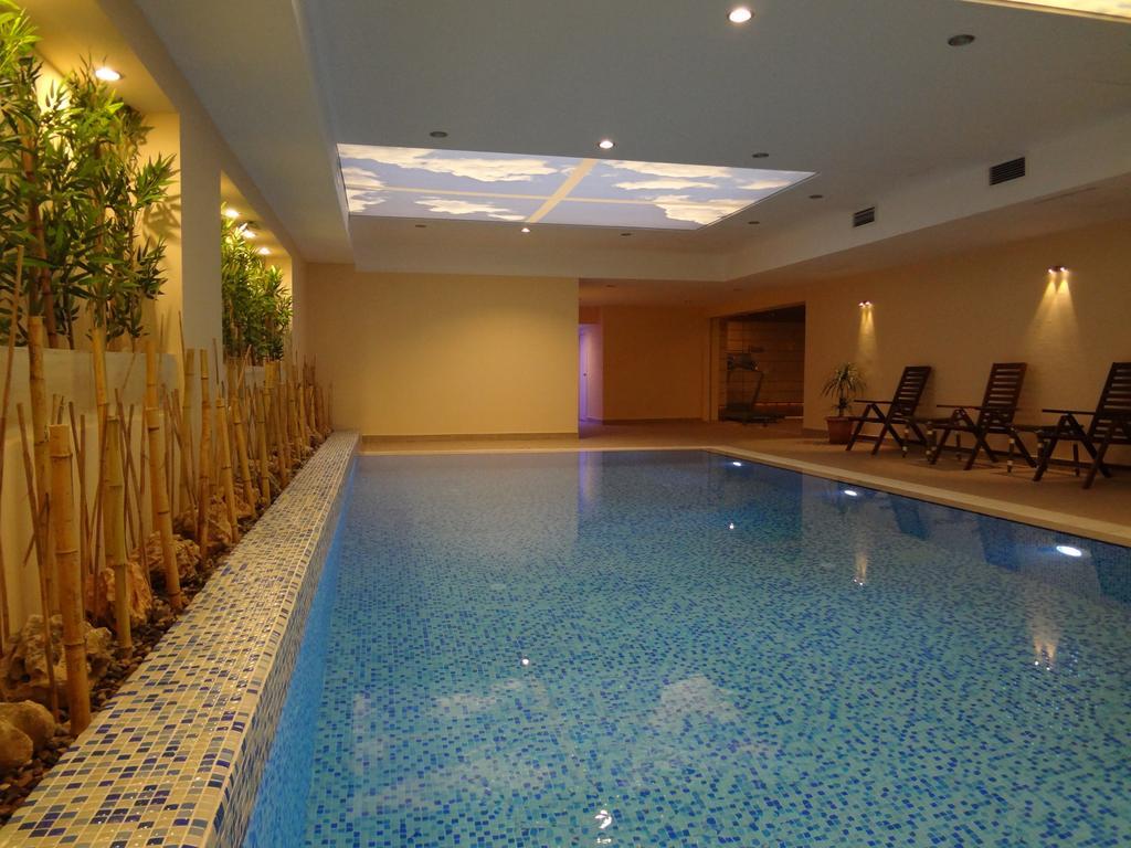 Perissia Hotel & Convention Centre Ürgüp Buitenkant foto