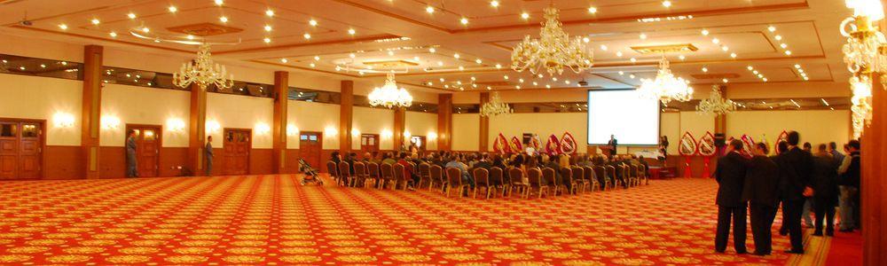 Perissia Hotel & Convention Centre Ürgüp Buitenkant foto