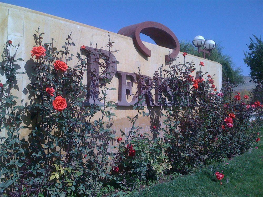Perissia Hotel & Convention Centre Ürgüp Buitenkant foto