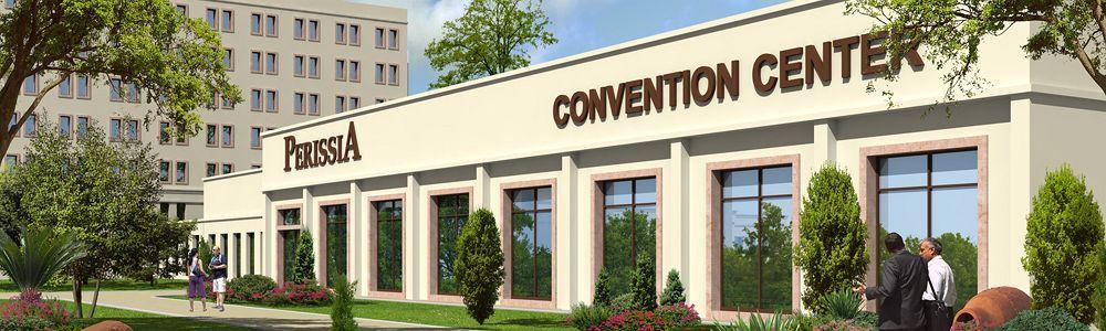Perissia Hotel & Convention Centre Ürgüp Buitenkant foto