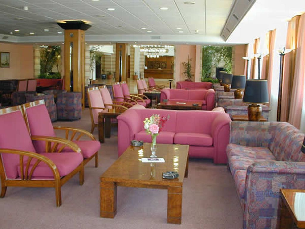 Perissia Hotel & Convention Centre Ürgüp Buitenkant foto
