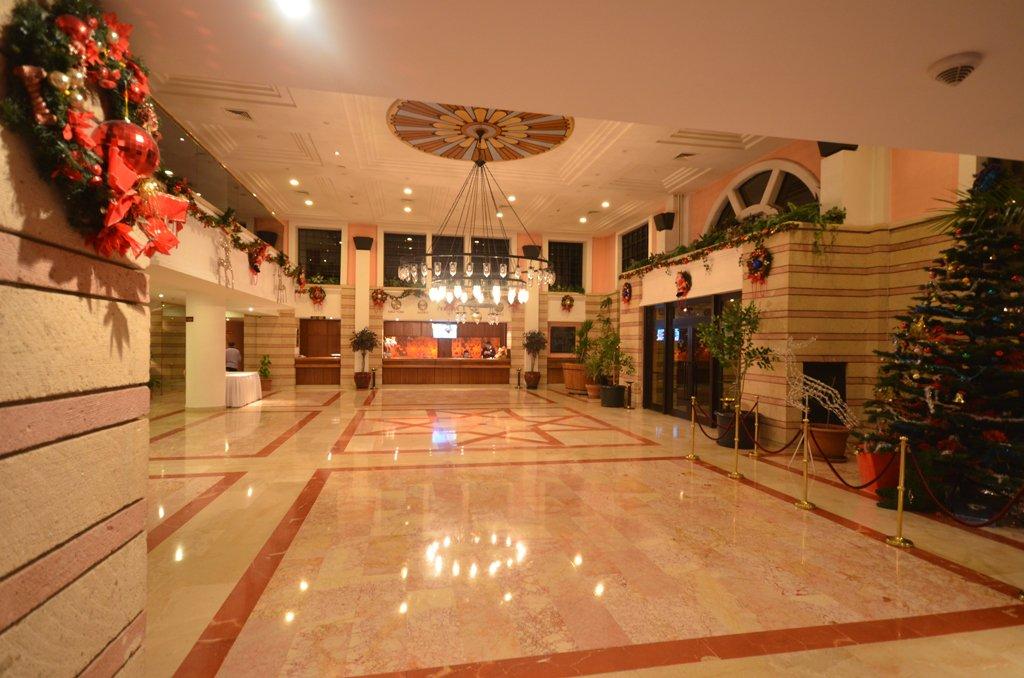 Perissia Hotel & Convention Centre Ürgüp Buitenkant foto