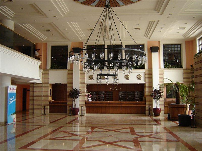 Perissia Hotel & Convention Centre Ürgüp Buitenkant foto
