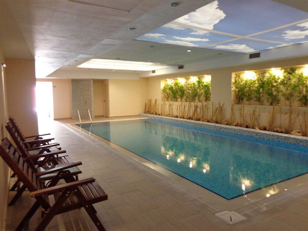 Perissia Hotel & Convention Centre Ürgüp Buitenkant foto