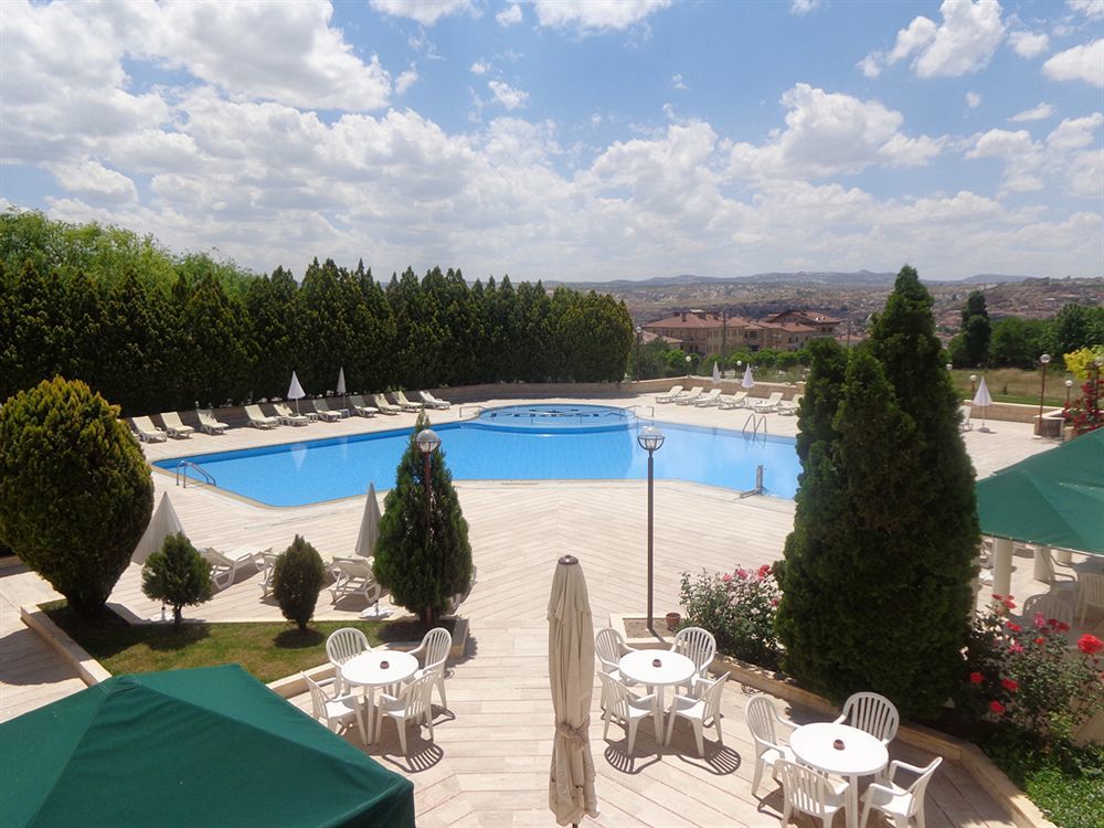 Perissia Hotel & Convention Centre Ürgüp Buitenkant foto